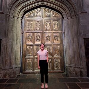 Meet your Posher, Emma